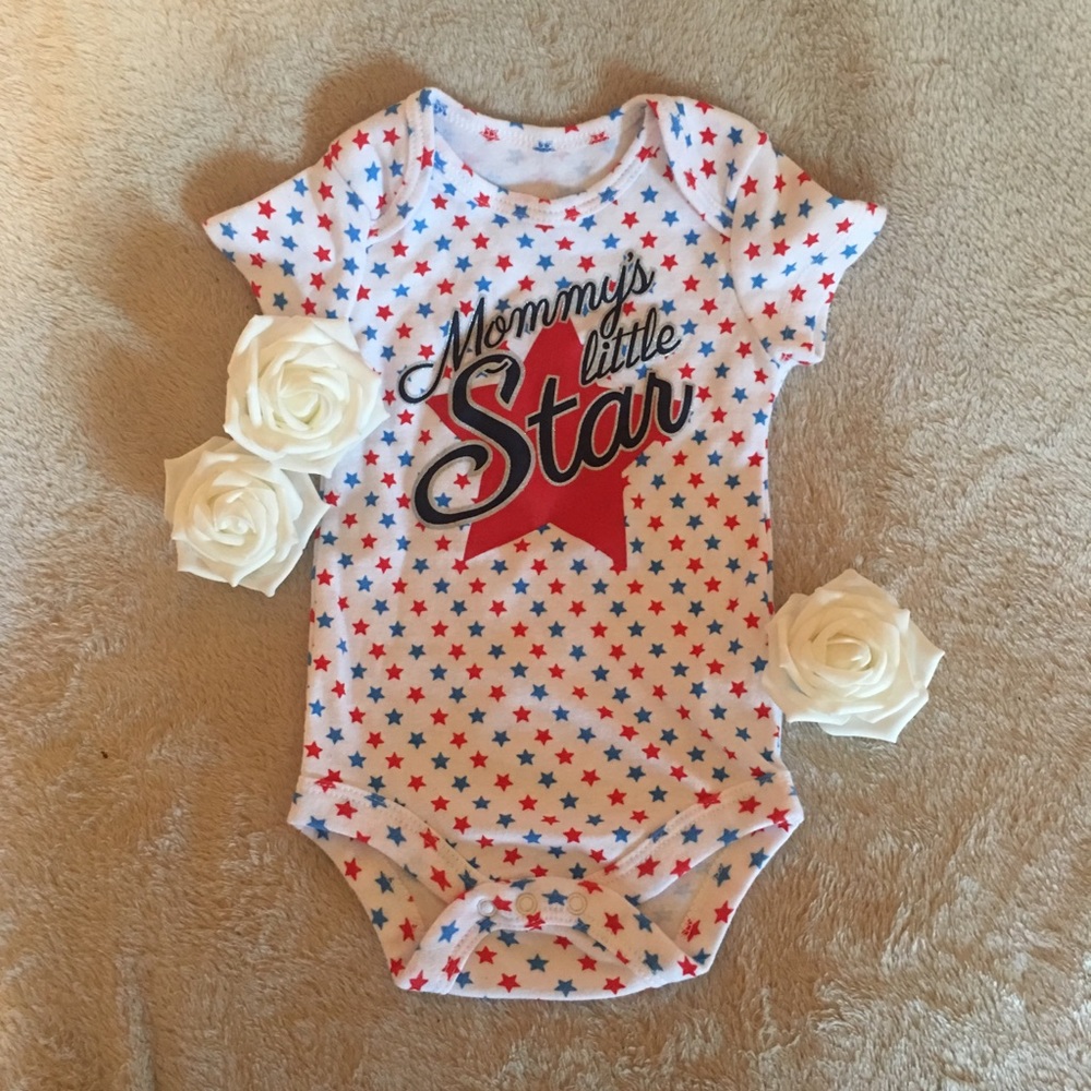 MOVING SALE! 3/$10 Baby Onesie